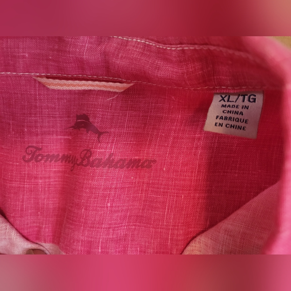 Tommy Bahama Shirts - Picture 2 of 4